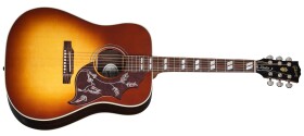 Gibson Hummingbird Studio Rosewood Burst Satin