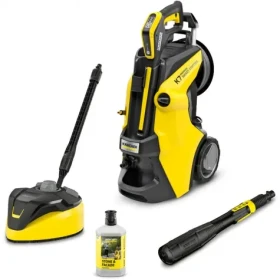 Kärcher K 7 Premium Smart Control Flex Home EU / Vysokotlaký čistič / 3000W / Tlak 180 bar / Průtok 600 l-h (1.317-363.0)