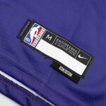 Nike Dětský dres Phoenix Suns NBA Devin Booker #1 Swingman Fialová (YOUTH)