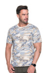 PÁNSKÁ KOŠILE MORO 21350-XXXL GRAFIT XXXL