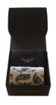 Dámské ponožky Emporio Armani 292315 3R219 10211
