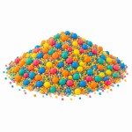 Cukrové zdobení SweetArt Happy sprinkle mix (50 g)
