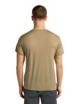 ICEBREAKER Mens Merino 150 Tech Lite SS Tee The Peaks, Cumin (vzorek) velikost: M