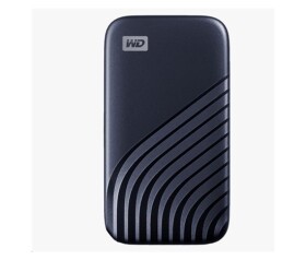SanDisk WD My Passport SSD externí 2TB , USB-C 3.2 ,1050/1000MB/s R/W PC & Mac ,Midnight Blue EDF_493310