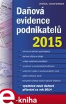 Daňová evidence podnikatelů Jiří Dušek, Jaroslav Sedláček