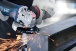 Bosch Podložný talíř X-LOCK soft / Podložný talíř / O 115 mm / zrnitost P60+ / pro úhlové brusky (2608601711)