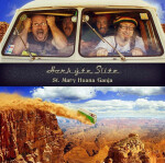 St. Mary Huana Ganja - LP - Horkýže Slíže