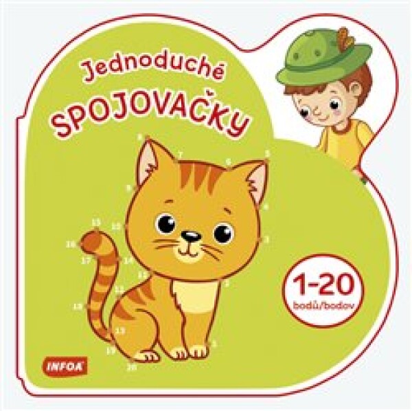 Jednoduché spojovačky 1-20