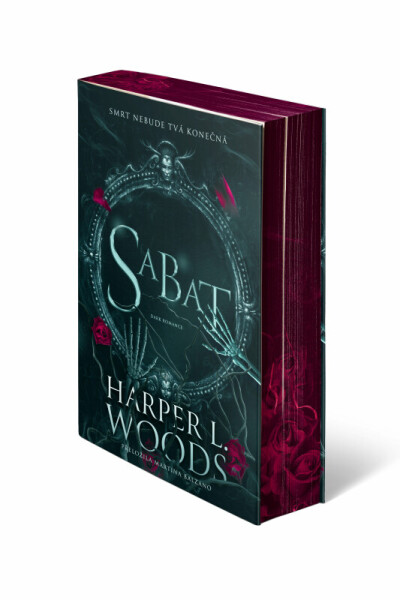 Sabat - Harper L. Woods