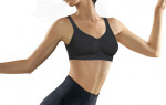Dámská tvarující bezešvá podprsenka Push-up Controlbody Intimidea Barva: Tělová, Velikost M/L