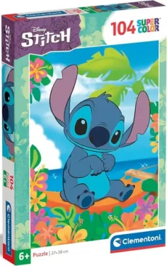 Clementoni PUZZLE Stitch