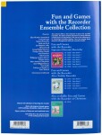 KN Fun and Games with the Recorder Ensemble Collection
