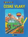 Vybarvi si - České vlaky