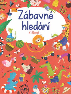 Zábavné hledání - V džungli