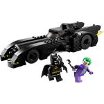 LEGO® DC Batman™ 76224 Batman™ vs. Joker™ Honička Batmobilu