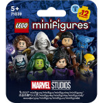 LEGO LEGO® Minifigures 71039 LEGO® Minifigurky: Studio Marvel – 2. série