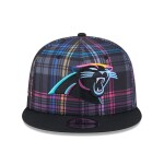 New Era Pánská kšiltovka Carolina Panthers NFL 2024 Crucial Catch 9FIFTY Snapback