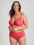 Podprsenka Sculptresse Roxie Plunge hot coral 9586 100D