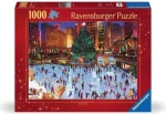 RAVENSBURGER Puzzle Radost v Rockefellerově centru