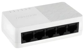 Hikvision DS-3E0505D-O / Switch / 5x 10/100/1000 Mb/s / bez PoE (DS-3E0505D-O)