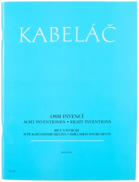 KN Osm invencí pro bicí nástroje