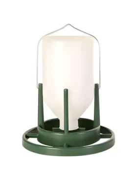 TRIXIE Závěsná automatická napáječka pro ptáky / 1000 ml / 20 cm (TX-5453)