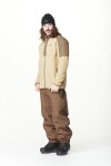 PICTURE M Anthara Polartec, Cocoa Brown velikost: L
