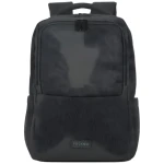Tucano Sirio černá / Batoh na notebook / 15,6" a MacBook Pro 16" / z recyklovaného PET (BKSIR15-BK)