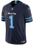 Nike Pánský dres Tennessee Titans NFL Cam Ward #1 2026 Rivalries Stitched Limited Velikost: S