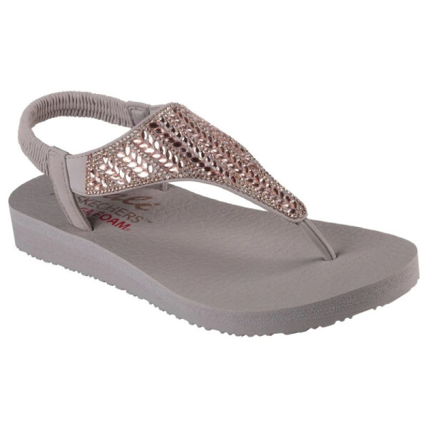 Sandály Skechers Meditation - Glamorous Muse W 119774-TPE 37