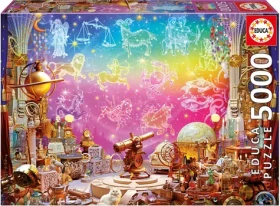 EDUCA Puzzle Astrologie