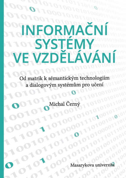 Informační systémy ve vzdělávání - Michal Černý