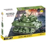 Cobi 2279 II WW H.M.C M8 Scott