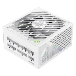 Gamemax GX Pro 850G bílá / ATX / 850W / 80 Plus Gold / Modulární (GX PRO 850G WH)