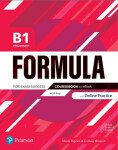 Formula B1 Preliminary Coursebook and eBook with Online Practice with key