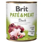 Brit Paté & Meat Duck 800 g