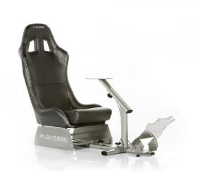 Playseat REM.00004 Evolution herní židle černá / ocelová konstrukce (REM.00004)