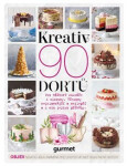 Kreativ - 90 dortů - kolektiv autorů