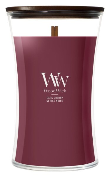 Vonná svíčka ve skle velká Dark Cherry Phantom Cherry
