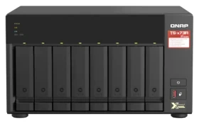 QNAP TS-873A-8G / 8x HDD / Ryzen V1500B 2.2 GHz / 8 GB DDR4 / 3.52.5 SATA / 2x2.5GLAN (TS-873A-8G)