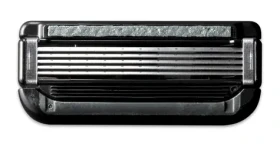 KAI AUGER / Holicí hlavice / pro strojek GA-0088 / 5 břitů / 8 ks (GA-0090)