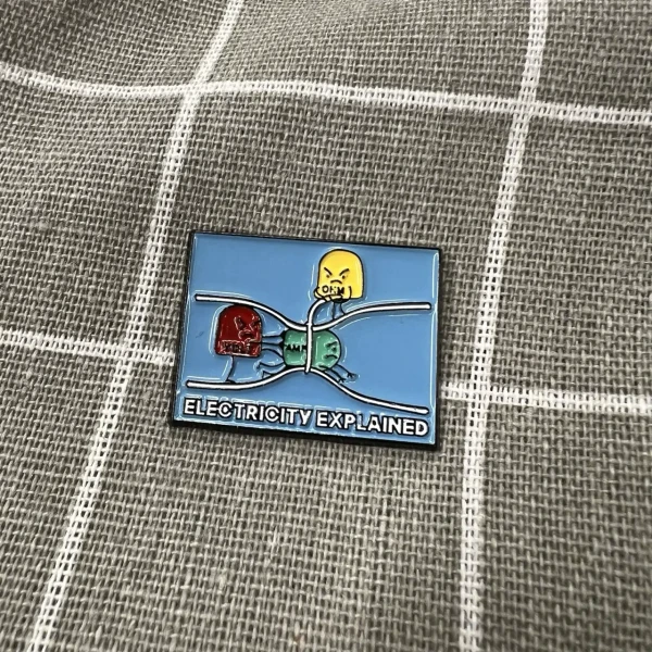 Pinarna.cz Electricity explained / Vysvětlení elektřiny