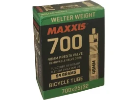 Maxxis Welter Weight duše trekingová gal. ventil 700x23/32 48 mm ventil