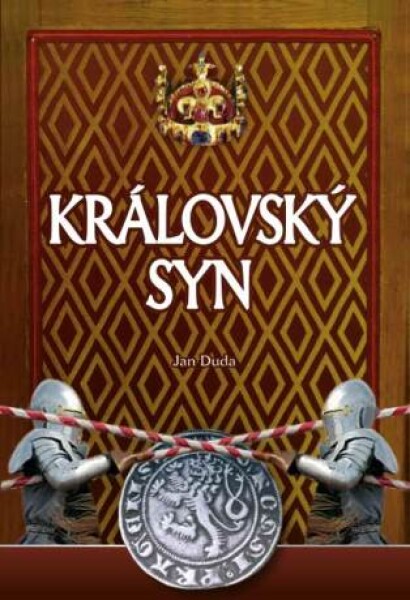 Královský syn - Jan Duda - e-kniha