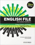 English File Intermediate Multipack A with Online Skills (3rd) without CD-ROM - Christina Latham-Koenig