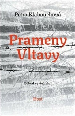 Prameny Vltavy - Petra Klabouchová