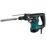 Makita / Kombinované kladivo / 800 W / 2,9 J / 1 100 ot-min / 4 500 úderů-min / SDS-plus (HR2810T)