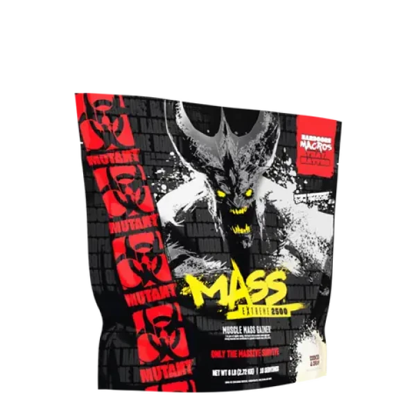 Mutant Mass Extreme - PVL (cookies and cream, 2720 g) (66754-3-2720g-cookiesandcream)