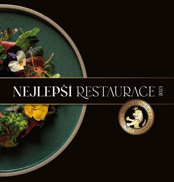 Nejlepší restaurace 2023 oceněné Zlatými lvy - Kolektiv autorú