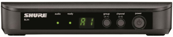 Shure BLX4E T11 863–865 MHz